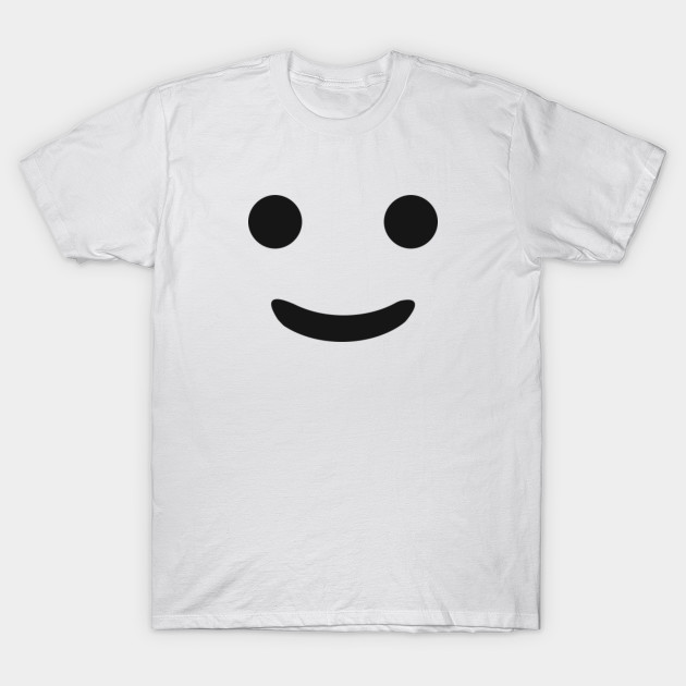 Classic Lego Guy T-Shirt-TOZ